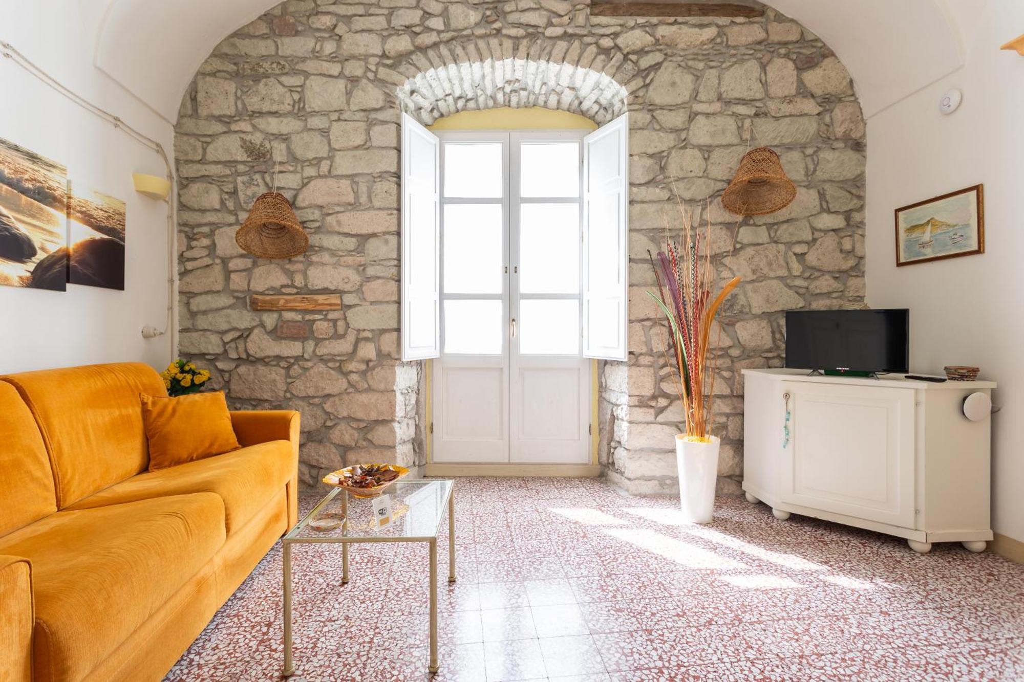 דירות Bosa Il Borgo S9702 Locazione Turistica Affitti Brevi מראה חיצוני תמונה