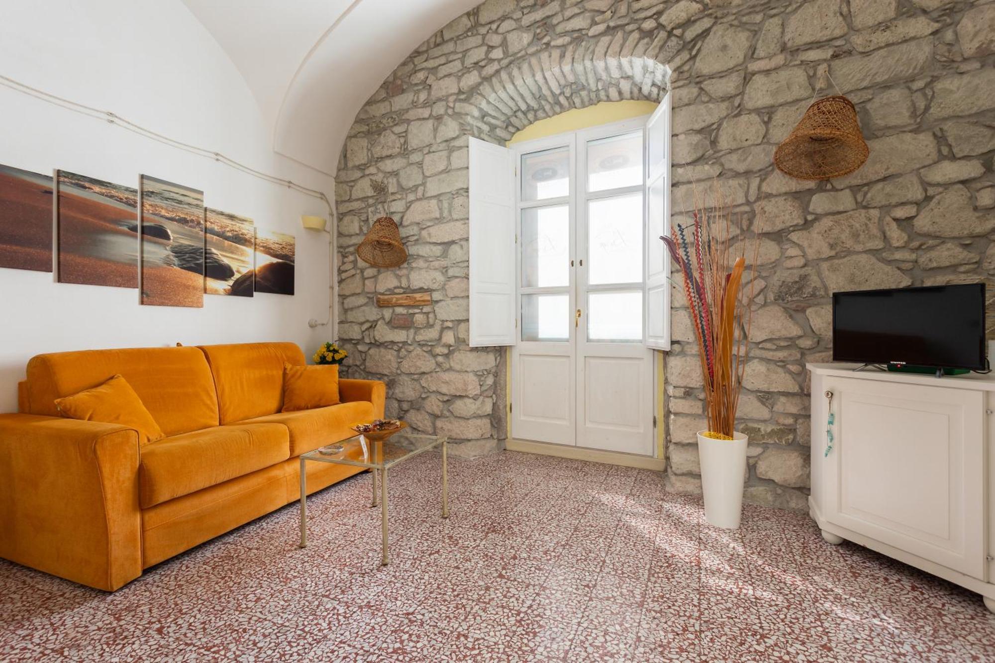 דירות Bosa Il Borgo S9702 Locazione Turistica Affitti Brevi מראה חיצוני תמונה