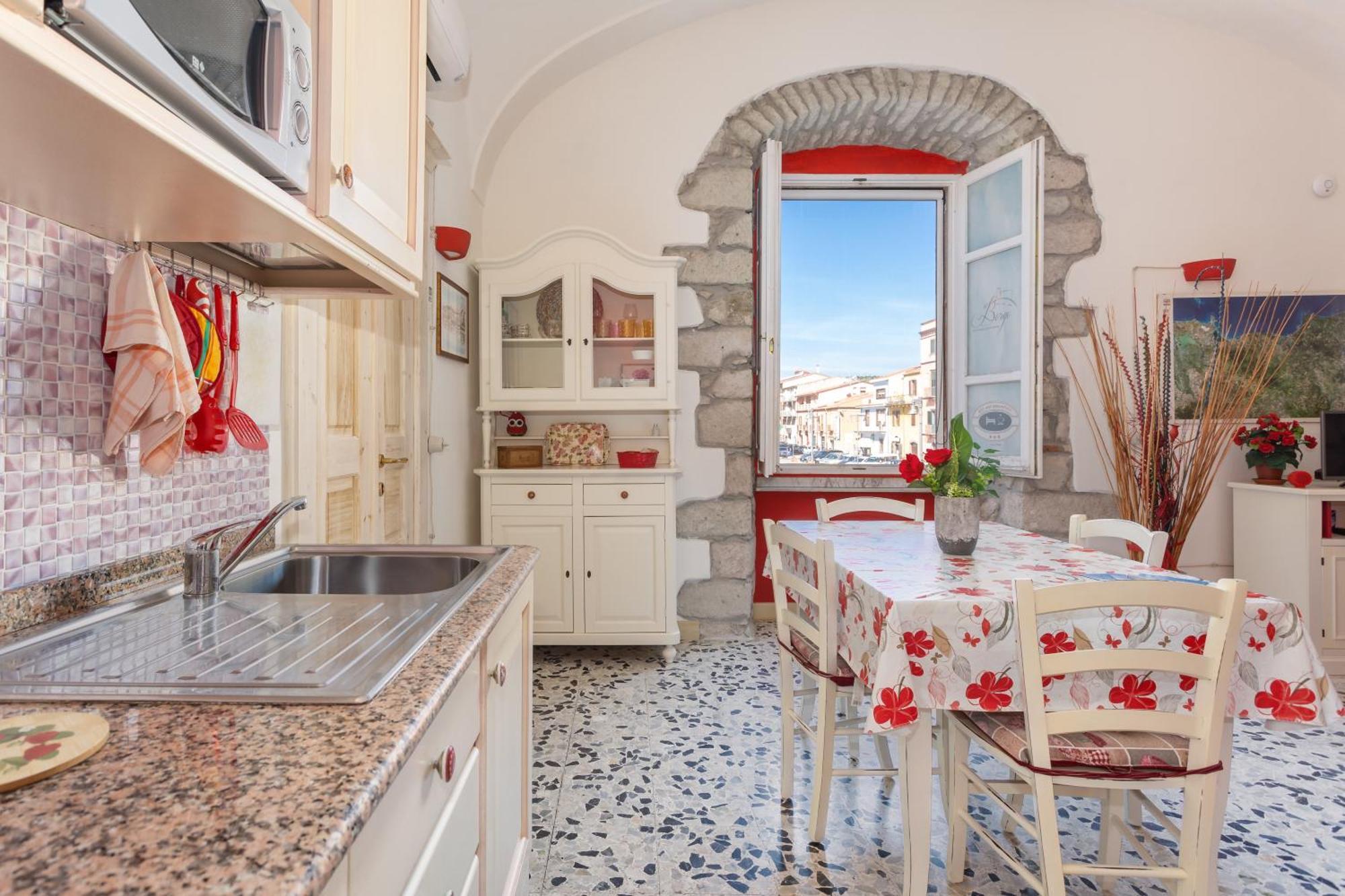 דירות Bosa Il Borgo S9702 Locazione Turistica Affitti Brevi מראה חיצוני תמונה